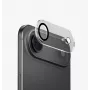 UNIQ Optix Clearshield Frameguard kaamera objektiivi kaitseklaas iPhone Airile, kristallselge, aplikatsiooniga