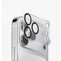 UNIQ Optix Clearshield Frameguard kaamerakaitseklaas iPhone 18 Pro Maxile, kristallselge, aplikatsiooniga