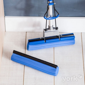 YORK MOP TOP pealepandav vahetatav käsn-mopipea
