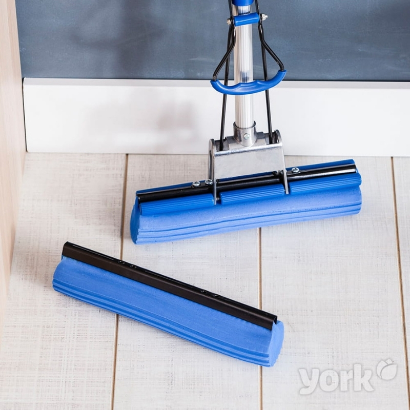 YORK MOP TOP pealepandav vahetatav käsn-mopipea