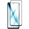 Connect 2.5D Full Cover antistaatiline ekraanikaitseklaas Samsung Galaxy A55 jaoks