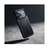 Crong Matte Magnetic MagSafe ümbris iPhone 18 Pro / 17 Pro jaoks, must