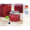 LEIFHEIT kuusnurkne klaaspurk 106ml