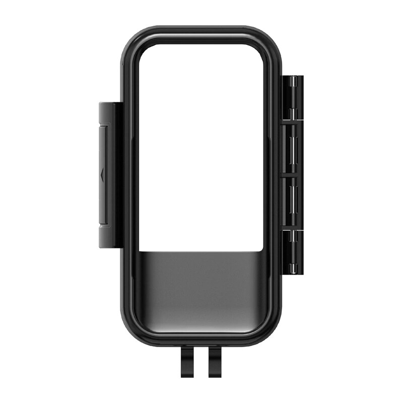 SJCAM C300 Pocket raamkinnitus, must