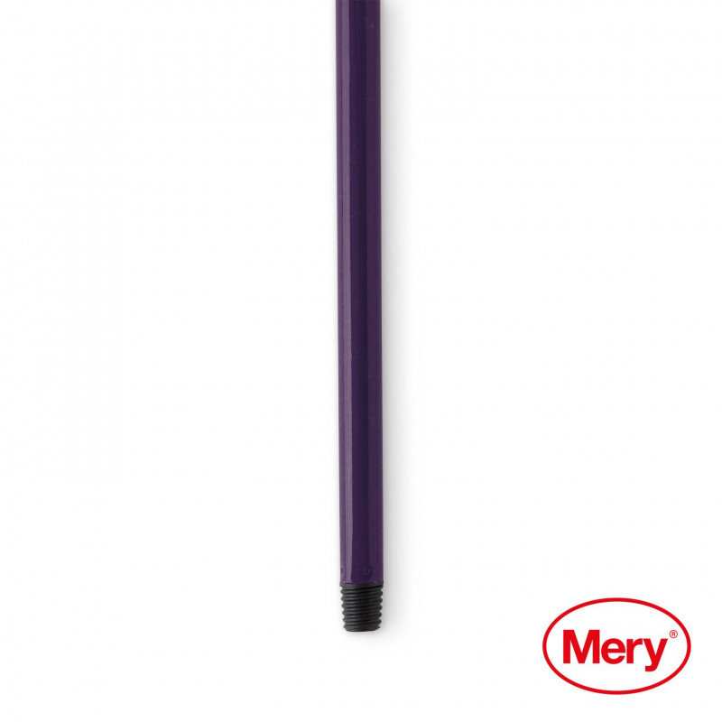 MERY põrandaharja vars 140 cm, lilla