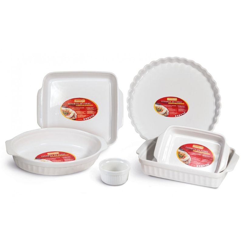 Guardini ahjuvorm Ramekins Ceramica Ø 9 x 5.2 cm