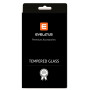 Evelatus Anti-Blue 2.5D Full Cover antistaatiline sinise valguse filtriga karastatud klaasist ekraanikaitse Apple iPhone X/XS/11 Pro jaoks (Japan Glue)
