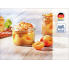 Leifheit klaaspurk keermekaanega, 235 ml