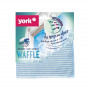 YORK mikrofiibrist aknapesulapp WAFFLE