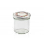 Leifheit klaaspurk keermestatud kaanega 167 ml