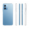 Evelatus Xiaomi Redmi Note 12 5G / Poco X5 5G läbipaistev silikoonümbris, 1,5 mm TPU