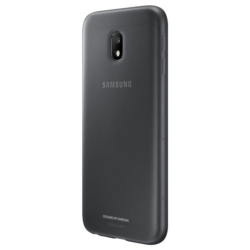 Samsung Galaxy J3 2017 Jelly Cover EF-AJ330TBEGWW must