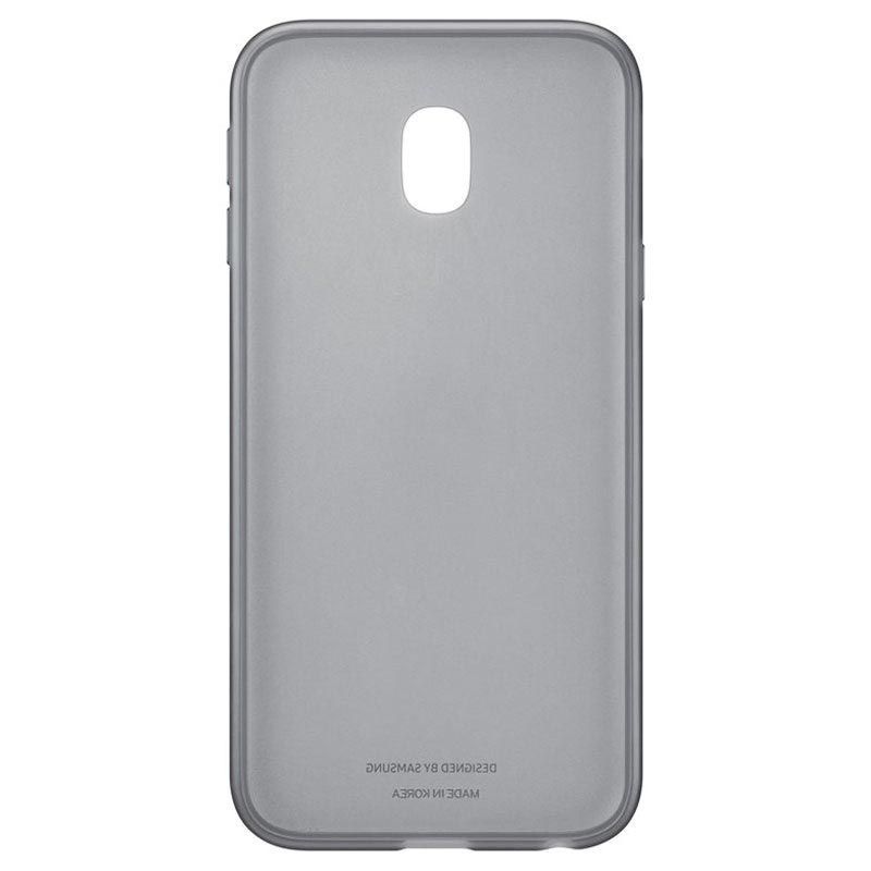 Samsung Galaxy J3 2017 Jelly Cover EF-AJ330TBEGWW must