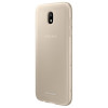 Samsung Galaxy J5 2017 Jelly Cover EF-AJ530TFEG, kuldne