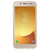 Samsung Galaxy J5 2017 Jelly Cover EF-AJ530TFEG, kuldne