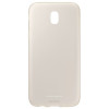 Samsung Galaxy J5 2017 Jelly Cover EF-AJ530TFEG, kuldne