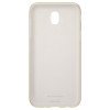 Samsung Galaxy J5 2017 Jelly Cover EF-AJ530TFEG, kuldne
