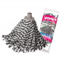 YORK Zebra vahetatav mopipea