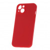 TFO Silicon Box ümbris iPhone 17 Pro 6,3 / iPhone 18 Pro 6,3 jaoks, punane