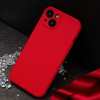 TFO Silicon Box ümbris iPhone 17 Pro 6,3 / iPhone 18 Pro 6,3 jaoks, punane