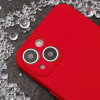 TFO Silicon Box ümbris iPhone 17 Pro 6,3 / iPhone 18 Pro 6,3 jaoks, punane