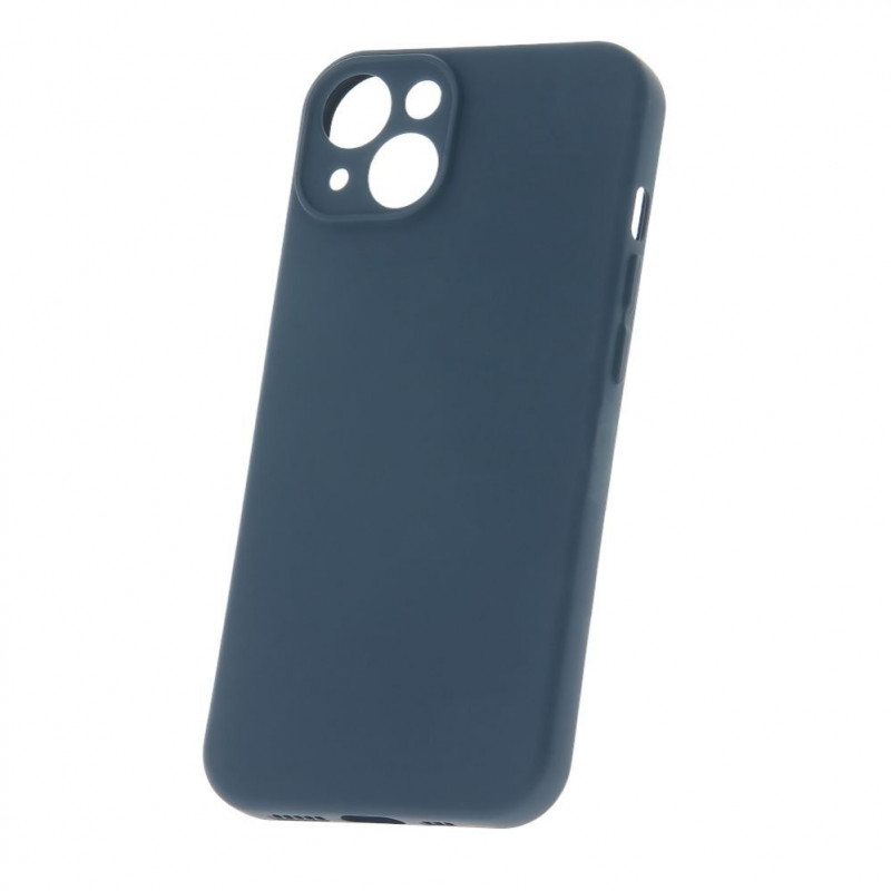 iLike Silicon Box ümbris iPhone 17 Pro 6,3 / iPhone 18 Pro 6,3 tumesinine
