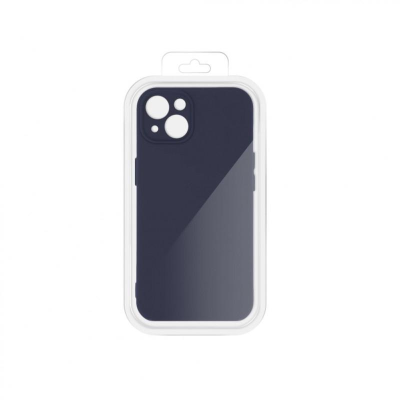 iLike Silicon Box ümbris iPhone 17 Pro 6,3 / iPhone 18 Pro 6,3 tumesinine