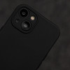 iLike Silicon Box ümbris iPhone 17 Pro 6,3 / iPhone 18 Pro 6,3 jaoks, must