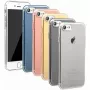 Joyroom Apple iPhone 7 TPU ümbris JR-BP237 must