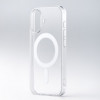 Hurtel Ultra Clear ümbris MagSafe'iga Samsung Galaxy S25 Edge'ile – läbipaistev