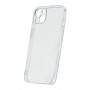 TFO Slim 2 mm Box ümbris iPhone 17 Pro / iPhone 18 Pro 6.3 inch jaoks, läbipaistev