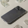 TFO Slim 2 mm Box ümbris iPhone 17 Pro / iPhone 18 Pro 6.3 inch jaoks, läbipaistev
