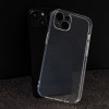TFO Slim 2 mm Box ümbris iPhone 17 Pro / iPhone 18 Pro 6.3 inch jaoks, läbipaistev