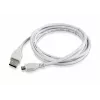 Gembird CCP-mUSB2-AMBM-6-W USB 2.0 A Micro-USB B kaabel, 1,8 m, valge