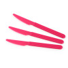 Giostyle Trippy plastikust lauanoad, rohelised, 3 tk