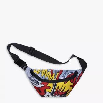 Vöökott LOQI Roy Lichtenstein – Whaam!