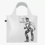 LOQI Tom of Finland – Use a Rubber – läbipaistev kott
