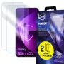 3mk Hardy ARC+ 4-kihiline ekraanikaitse Samsung Galaxy A36 / A56 jaoks
