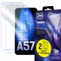 3mk Hardy ARC+ 4-kihiline ekraanikaitse Samsung Galaxy A57-le