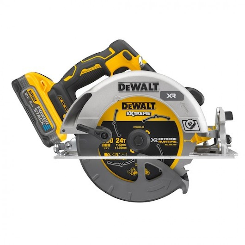 DeWALT DCS573H2T-QW kaasaskantav ketassaag