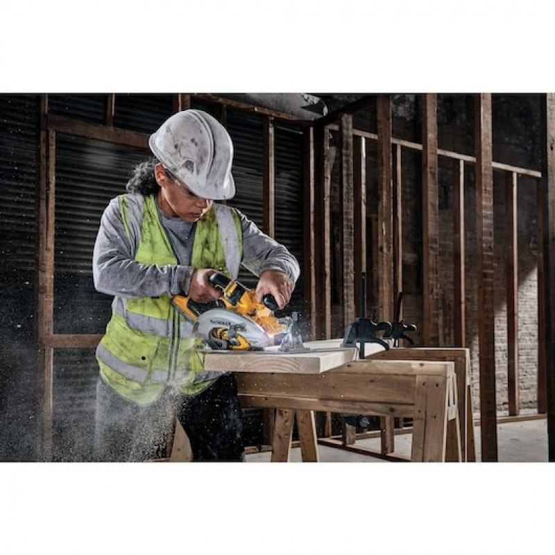 DeWALT DCS573H2T-QW kaasaskantav ketassaag