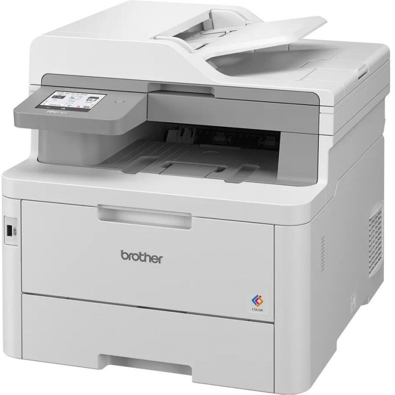 Brother MFC-L8340CDW värviline LED-mitmeotstarbeline printer, A4, Wi-Fi, USB