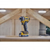 DeWALT DCF860E2T-QW löökkruvikeeraja/akulöökkeeraja 3800 RPM must, kollane