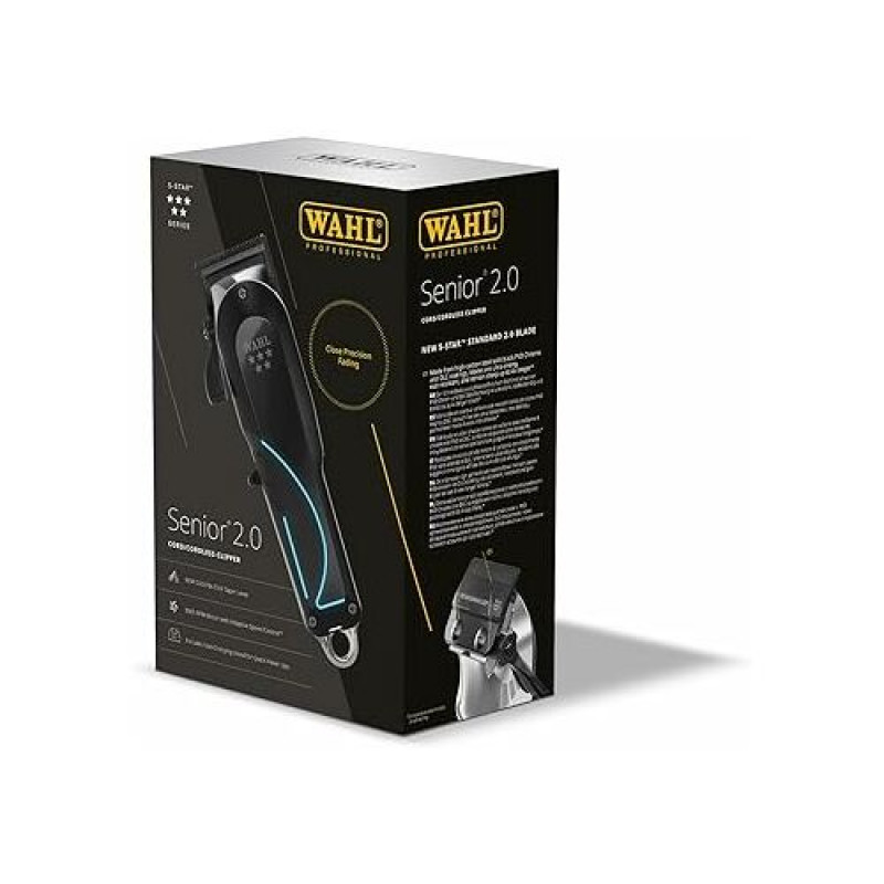 Wahl Professional Senior 2.0 juhtmeta juukselõikusmasin