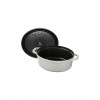 Zwilling Staub La Cocotte ovaalne malmist pajapott 5.5 L (40501-416-0)