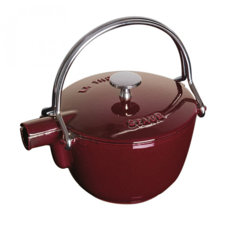 Staub veekeedukann 1,15 l, bordoo (40509-424-0)