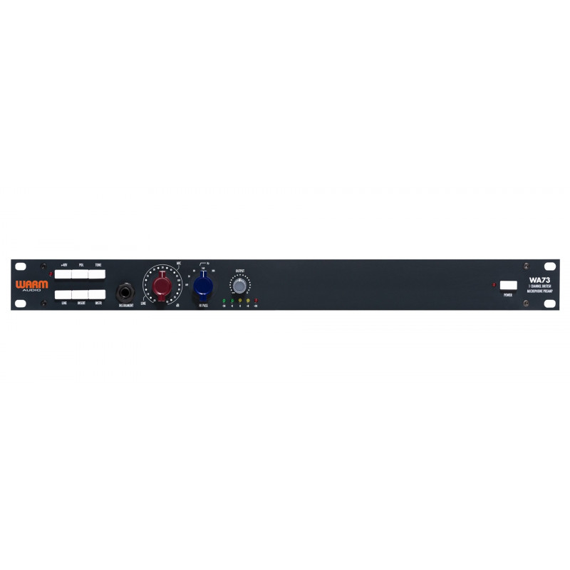 Warm Audio WA73 - mikrofonipreamp