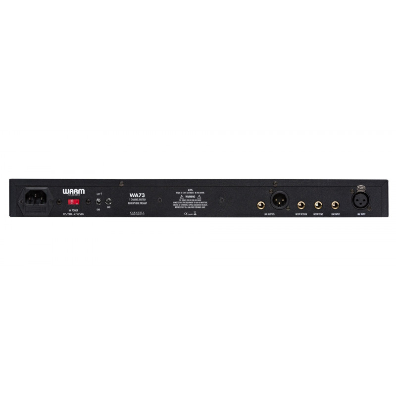 Warm Audio WA73 - mikrofonipreamp