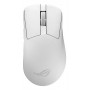 ASUS ROG Gladius IV Ace P729 juhtmeta hiir, valge