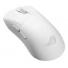 ASUS ROG Gladius IV Ace P729 juhtmeta hiir, valge